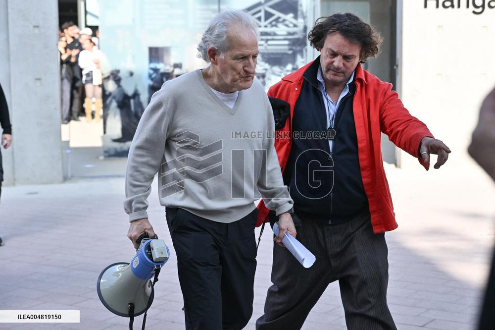 17th Lumiere Film Festival Sortie D Usines Lumiere Reenactment