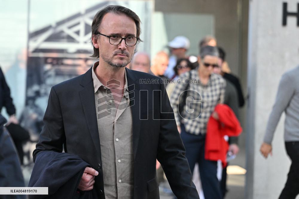 17th Lumiere Film Festival Sortie D Usines Lumiere Reenactment