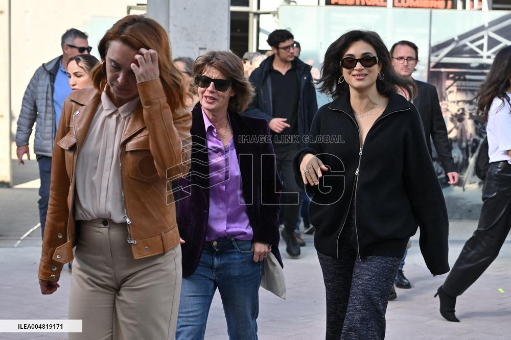 17th Lumiere Film Festival Sortie D Usines Lumiere Reenactment