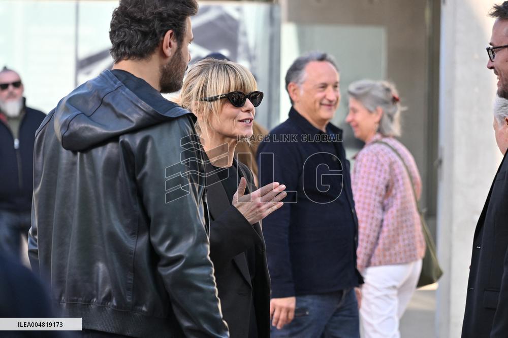 17th Lumiere Film Festival Sortie D Usines Lumiere Reenactment