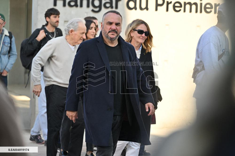 17th Lumiere Film Festival Sortie D Usines Lumiere Reenactment