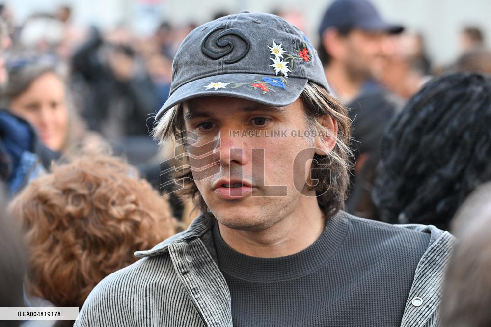 17th Lumiere Film Festival Sortie D Usines Lumiere Reenactment