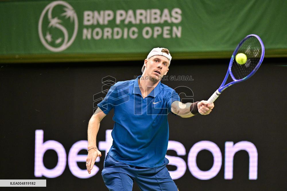TENNIS NORDIC OPEN