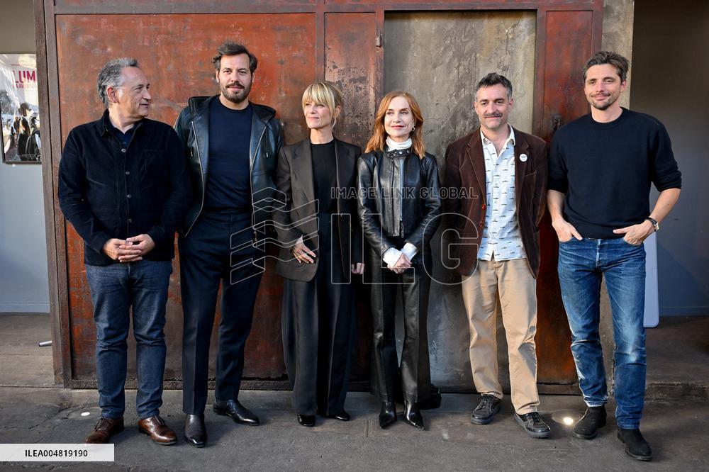 17th Lumiere Film Festival La Femme La Plus Riche Du Monde Screening