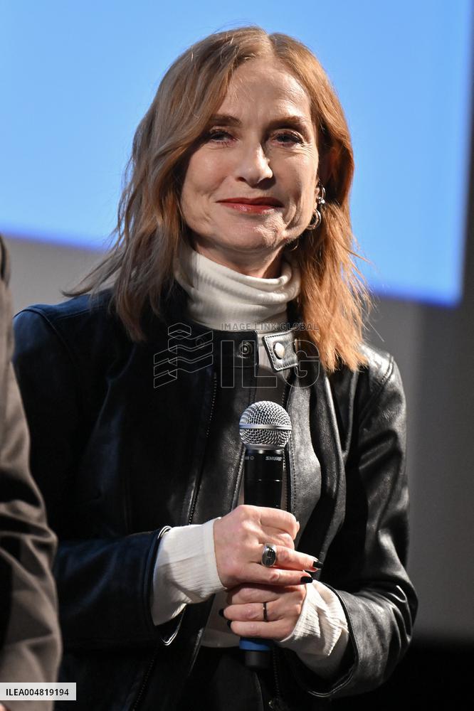 17th Lumiere Film Festival La Femme La Plus Riche Du Monde Screening