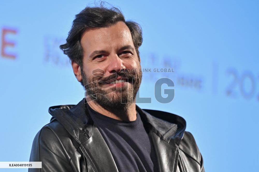 17th Lumiere Film Festival La Femme La Plus Riche Du Monde Screening