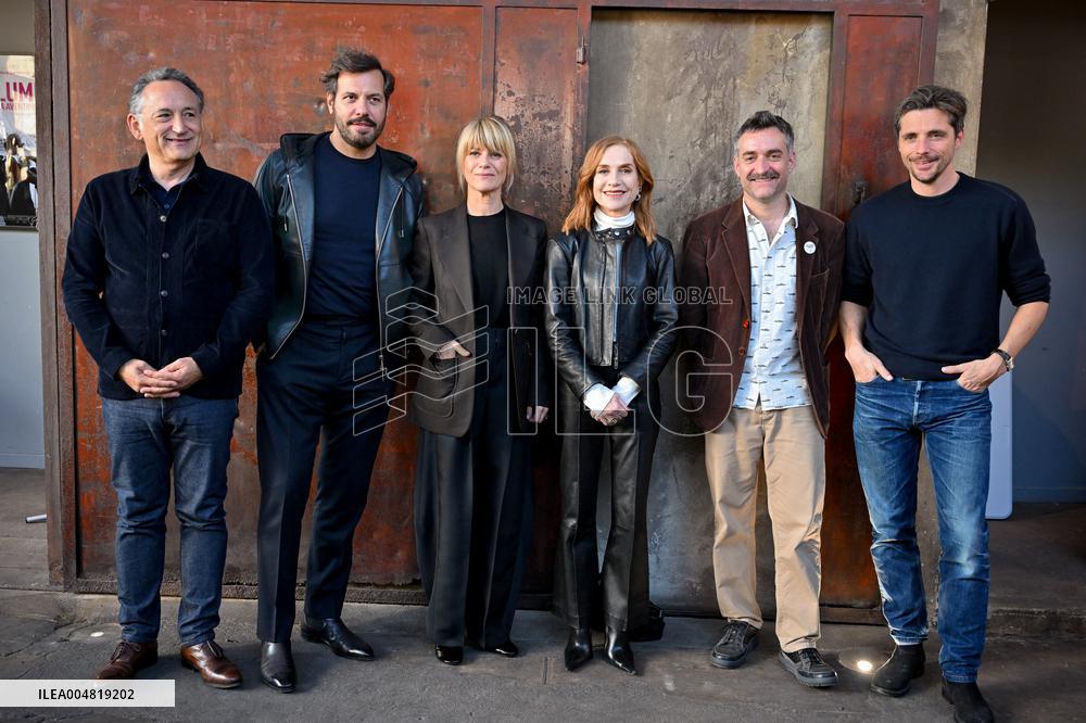 17th Lumiere Film Festival La Femme La Plus Riche Du Monde Screening