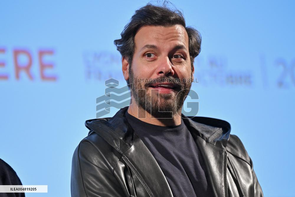 17th Lumiere Film Festival La Femme La Plus Riche Du Monde Screening