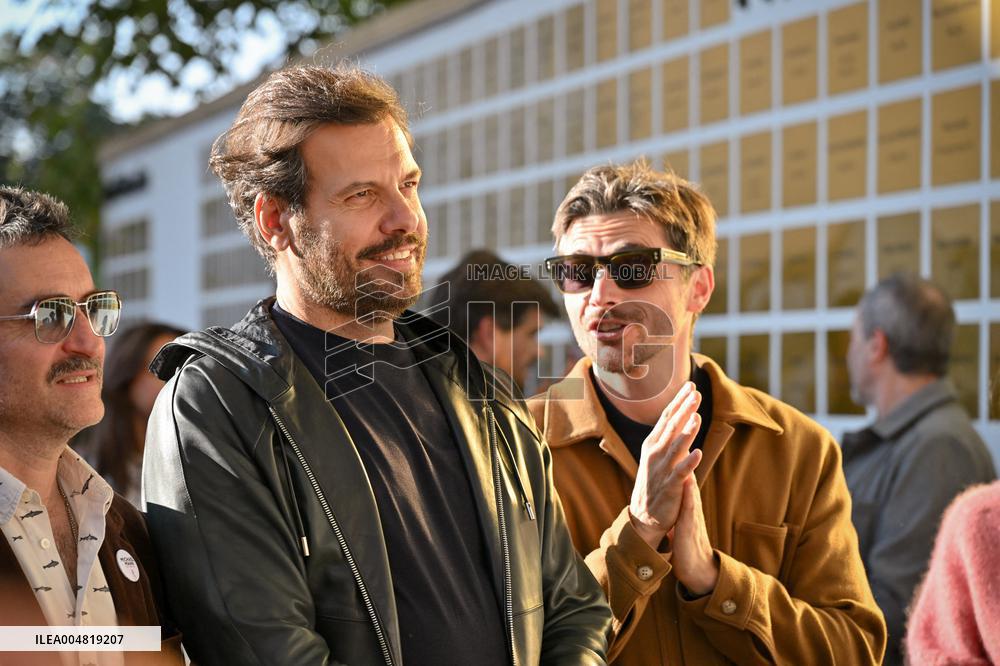 17th Lumiere Film Festival La Femme La Plus Riche Du Monde Screening