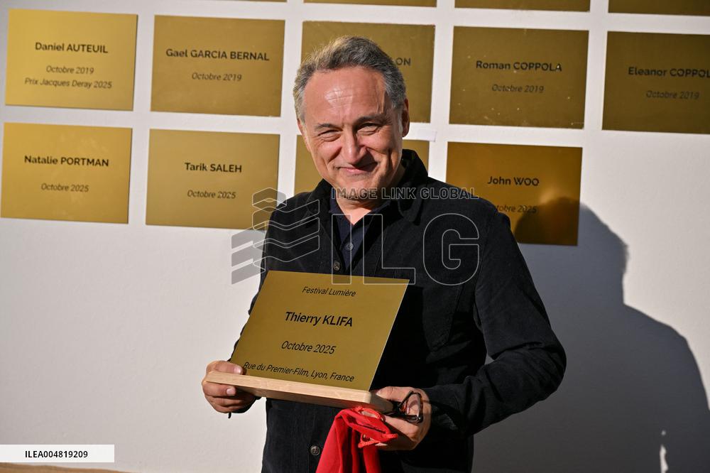 17th Lumiere Film Festival La Femme La Plus Riche Du Monde Screening