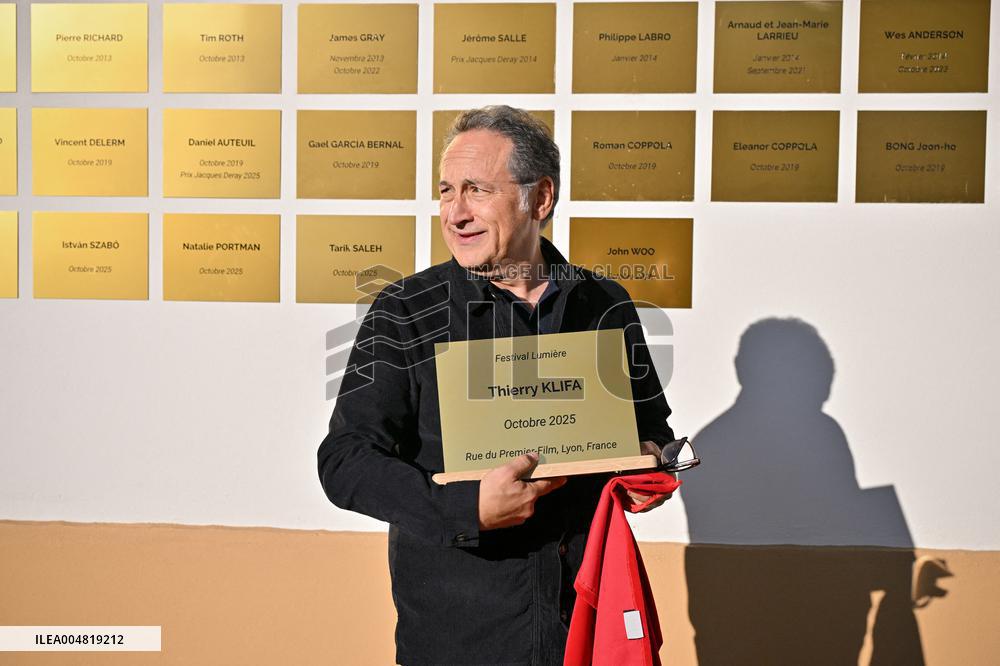 17th Lumiere Film Festival La Femme La Plus Riche Du Monde Screening