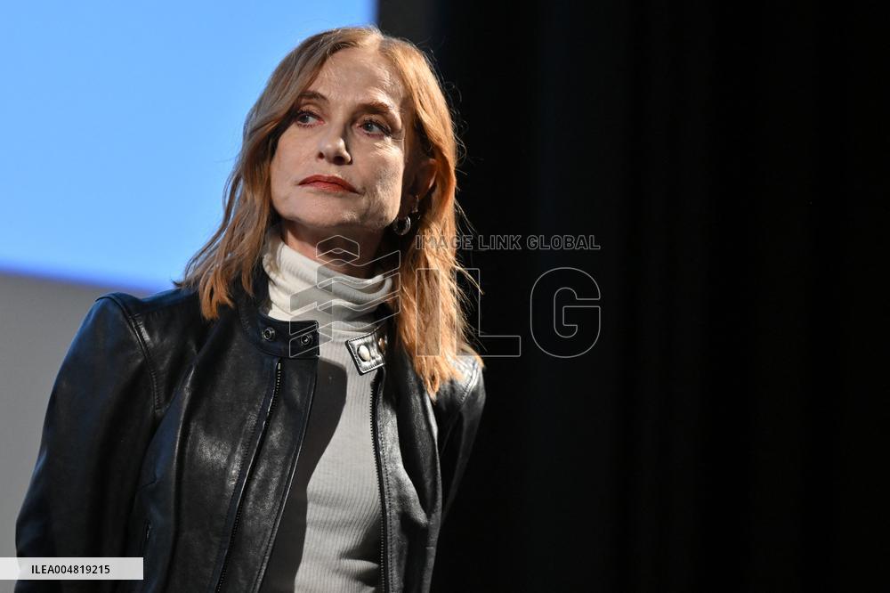 17th Lumiere Film Festival La Femme La Plus Riche Du Monde Screening