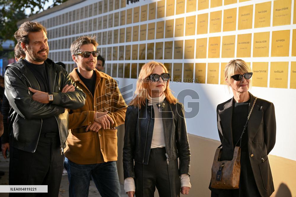 17th Lumiere Film Festival La Femme La Plus Riche Du Monde Screening