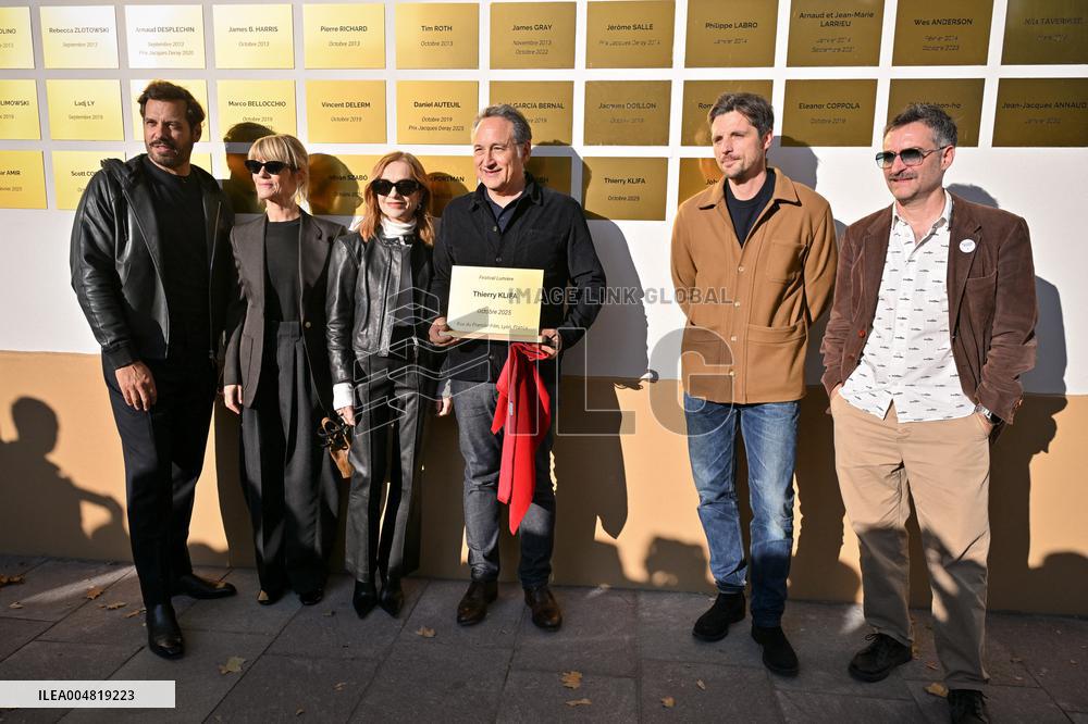 17th Lumiere Film Festival La Femme La Plus Riche Du Monde Screening