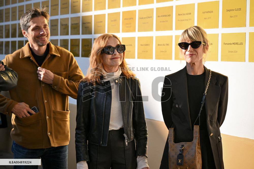 17th Lumiere Film Festival La Femme La Plus Riche Du Monde Screening