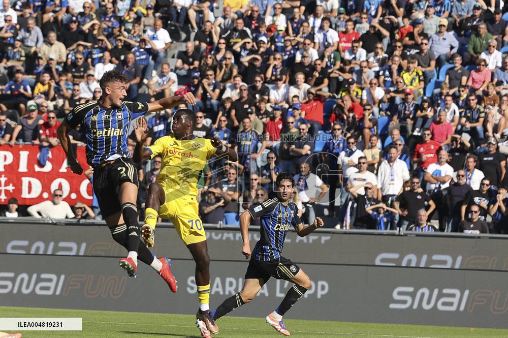 CALCIO - Serie A - Pisa SC vs Hellas Verona FC