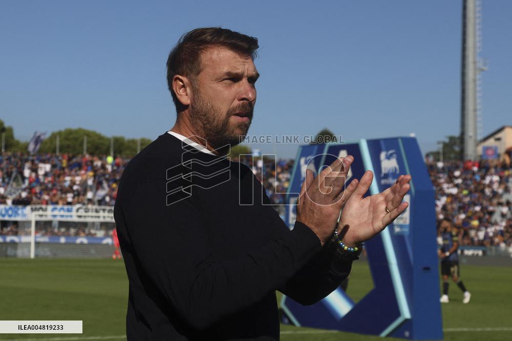 CALCIO - Serie A - Pisa SC vs Hellas Verona FC