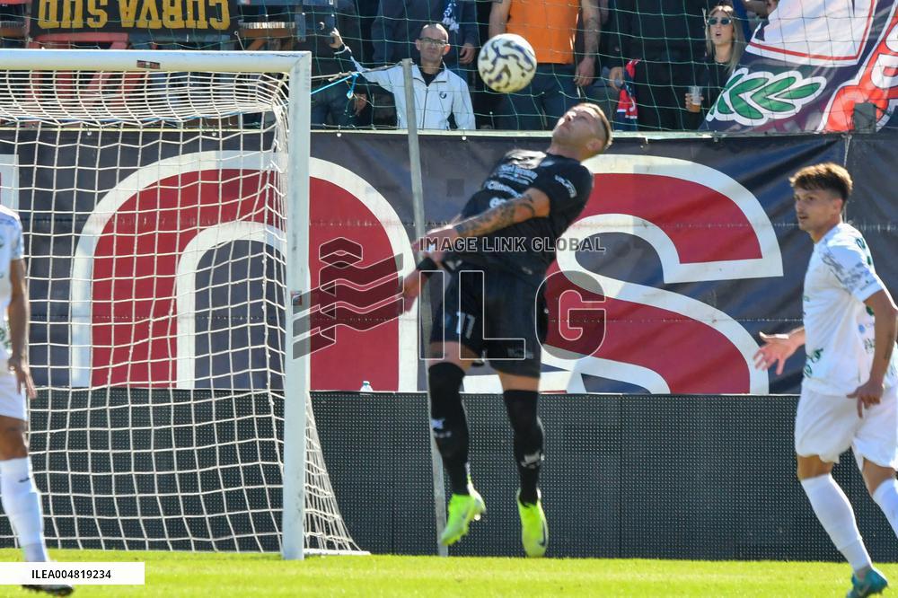 CALCIO - Serie C Italia - FC Crotone vs SS Monopoli
