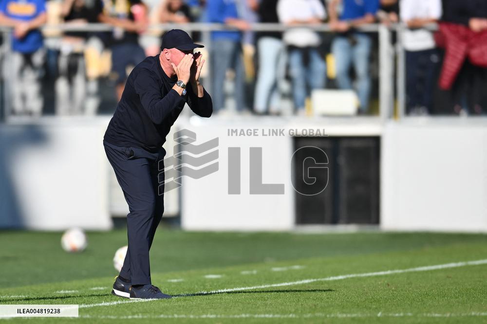 CALCIO - Serie B - Frosinone Calcio vs AC Monza