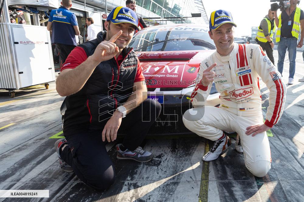 MOTORI - Motori - International GT Open