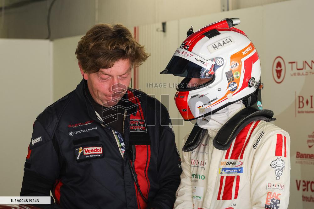 MOTORI - Motori - International GT Open