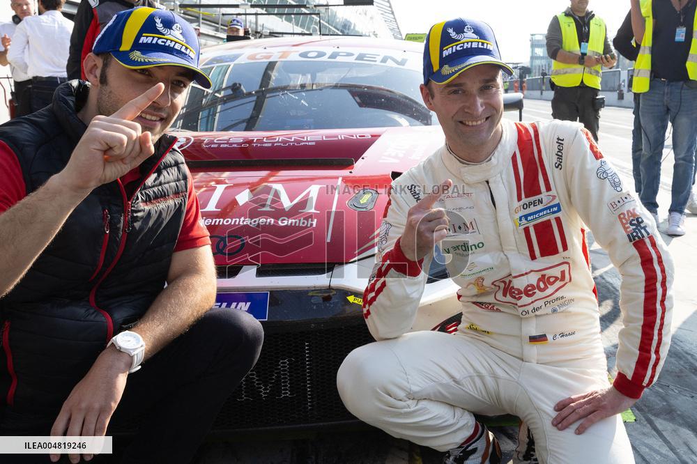 MOTORI - Motori - International GT Open