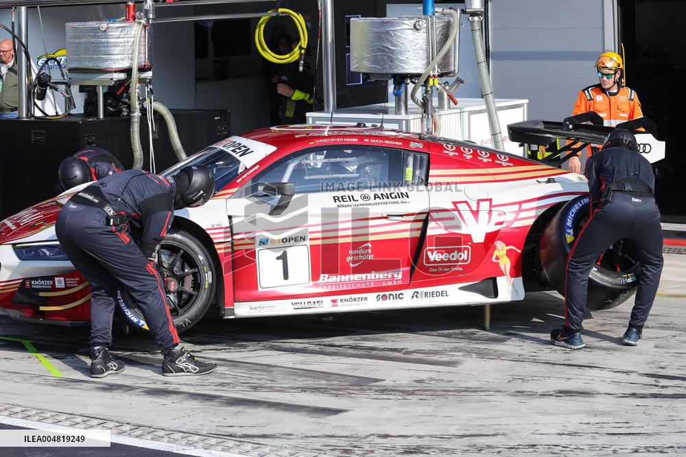 MOTORI - Motori - International GT Open