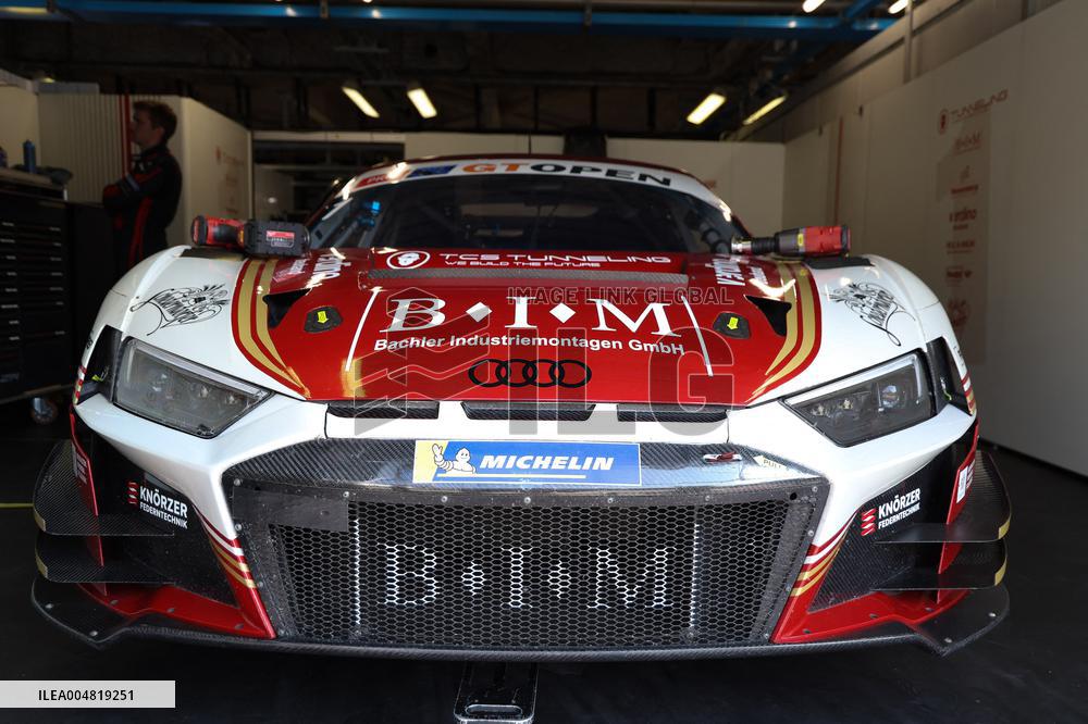 MOTORI - Motori - International GT Open