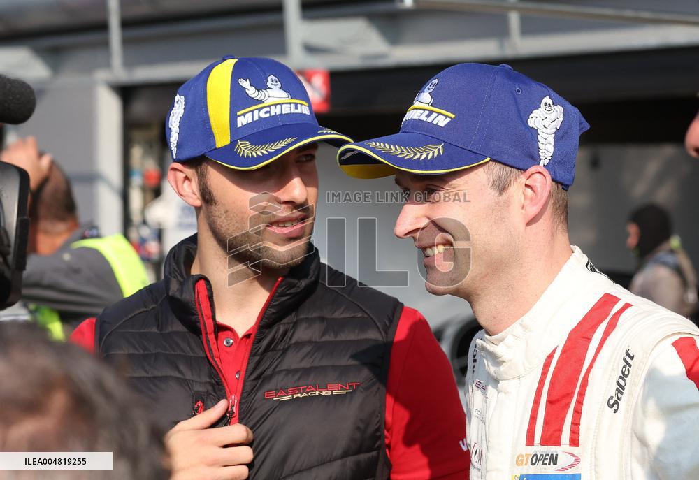 MOTORI - Motori - International GT Open