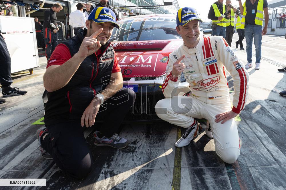 MOTORI - Motori - International GT Open