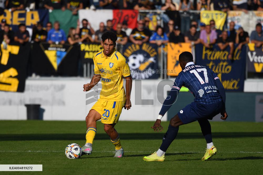 CALCIO - Serie B - Frosinone Calcio vs AC Monza
