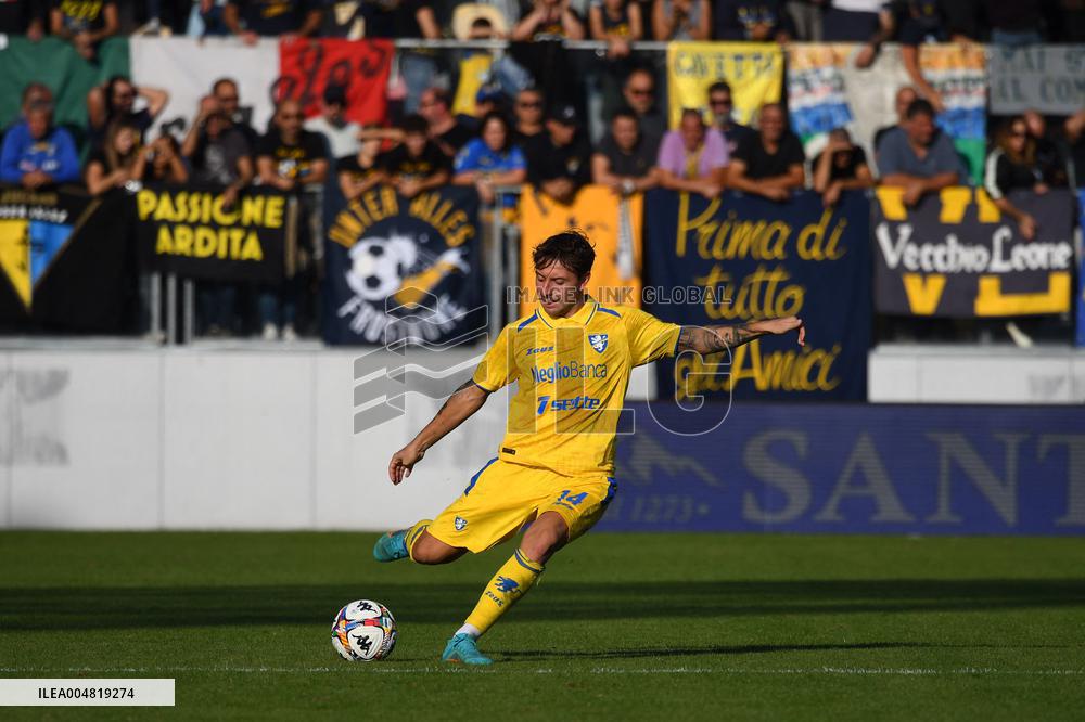 CALCIO - Serie B - Frosinone Calcio vs AC Monza