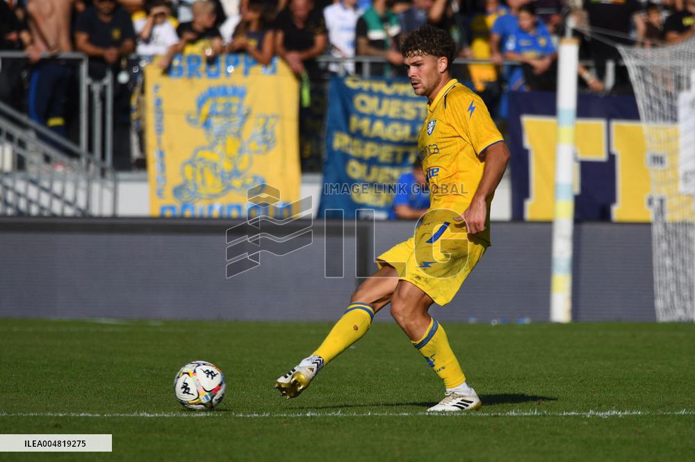 CALCIO - Serie B - Frosinone Calcio vs AC Monza