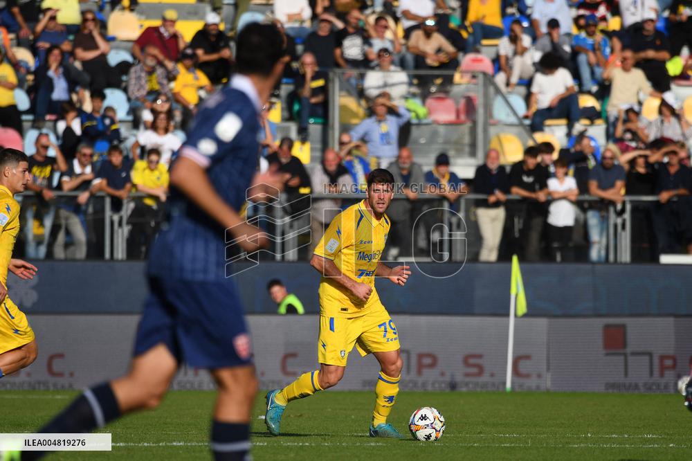 CALCIO - Serie B - Frosinone Calcio vs AC Monza