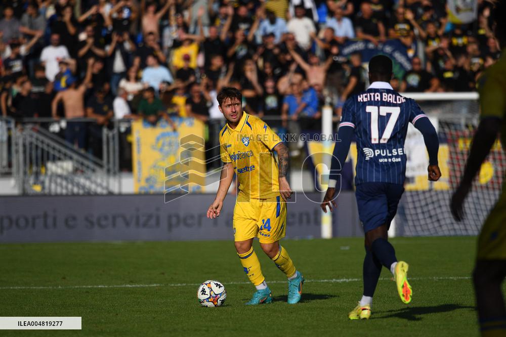 CALCIO - Serie B - Frosinone Calcio vs AC Monza