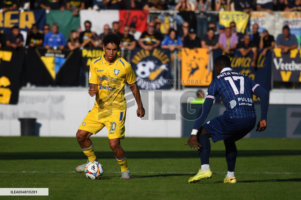 CALCIO - Serie B - Frosinone Calcio vs AC Monza