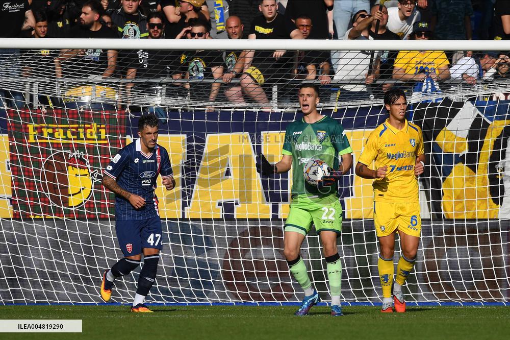 CALCIO - Serie B - Frosinone Calcio vs AC Monza
