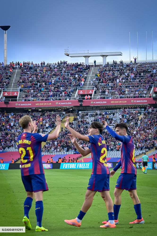 CALCIO - LaLiga - Barcelona vs Girona