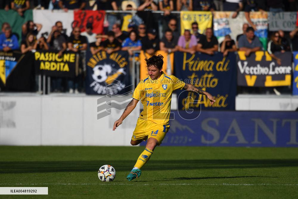 CALCIO - Serie B - Frosinone Calcio vs AC Monza