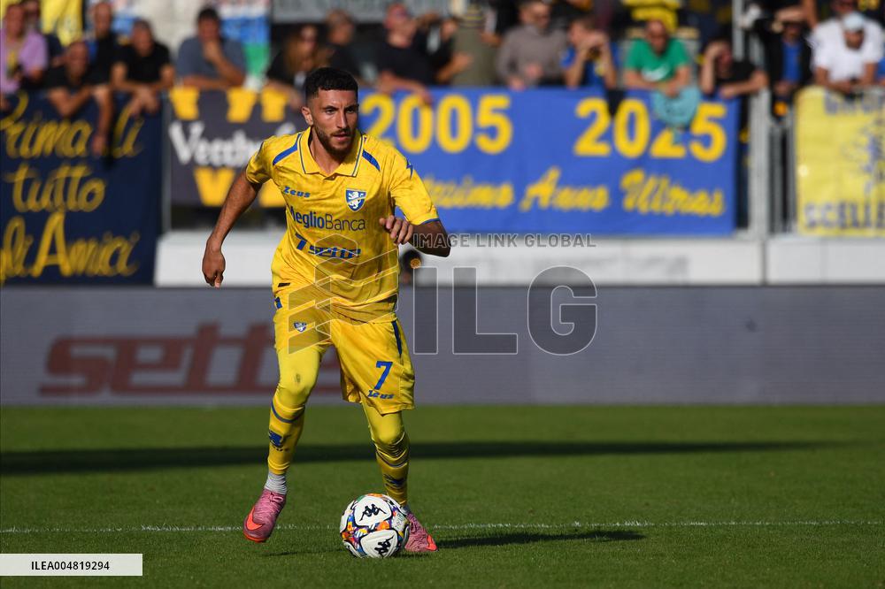 CALCIO - Serie B - Frosinone Calcio vs AC Monza