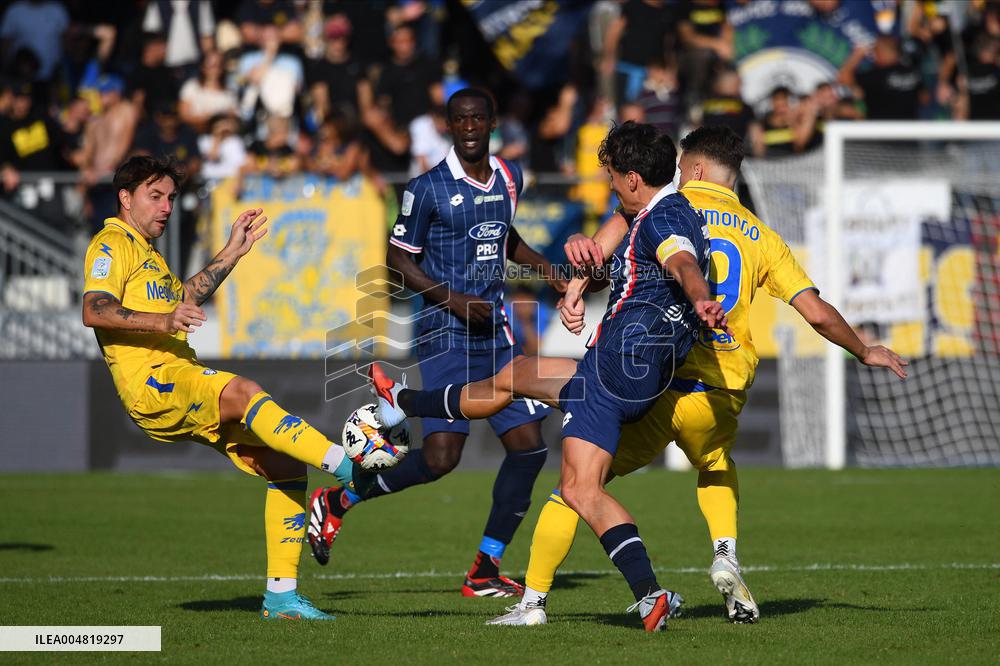 CALCIO - Serie B - Frosinone Calcio vs AC Monza