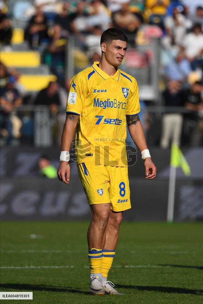 CALCIO - Serie B - Frosinone Calcio vs AC Monza