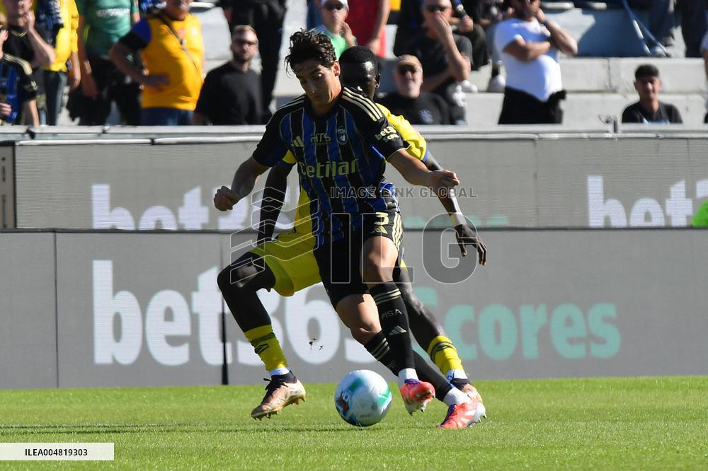 CALCIO - Serie A - Pisa SC vs Hellas Verona FC