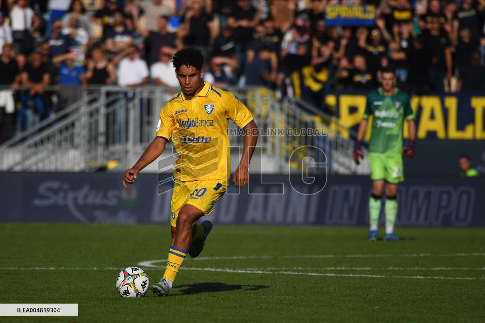 CALCIO - Serie B - Frosinone Calcio vs AC Monza