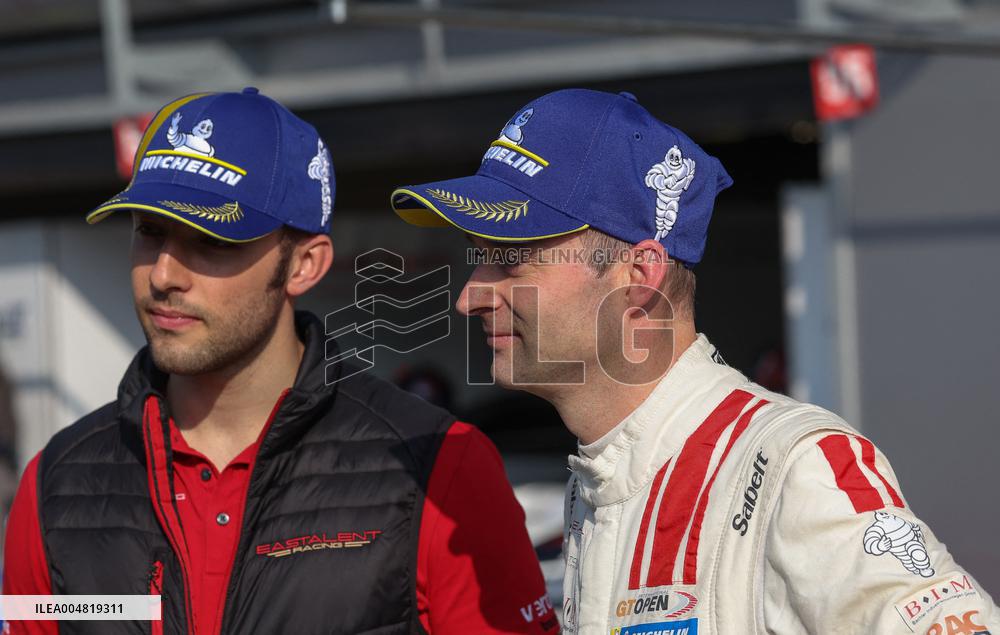 MOTORI - Motori - International GT Open