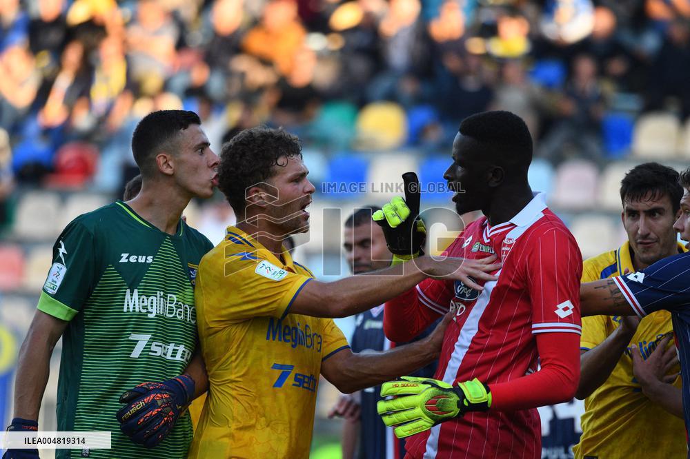CALCIO - Serie B - Frosinone Calcio vs AC Monza