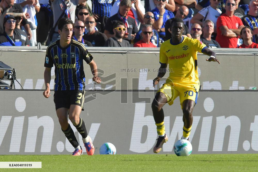 CALCIO - Serie A - Pisa SC vs Hellas Verona FC