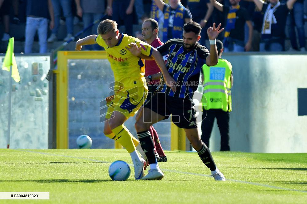 CALCIO - Serie A - Pisa SC vs Hellas Verona FC