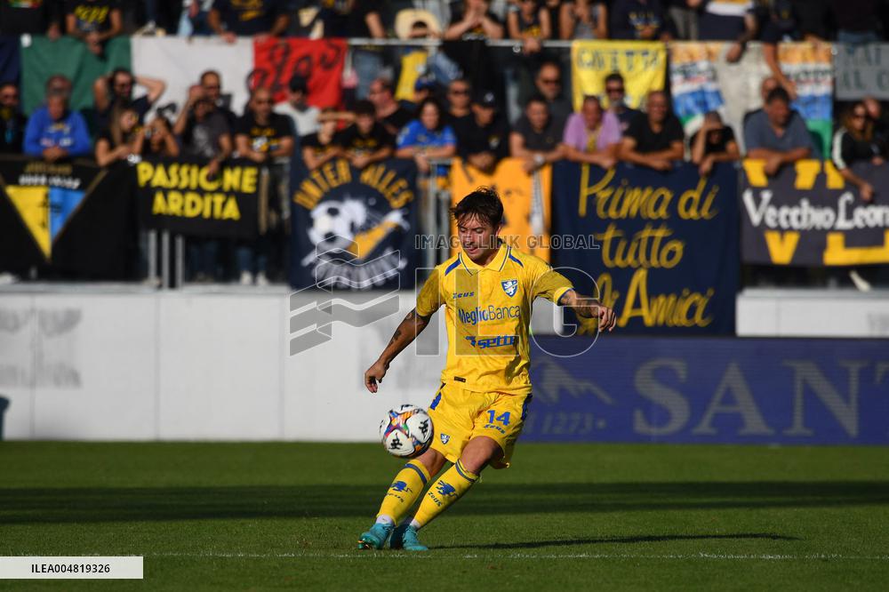 CALCIO - Serie B - Frosinone Calcio vs AC Monza