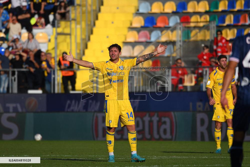 CALCIO - Serie B - Frosinone Calcio vs AC Monza